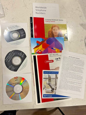 Compaq Notebook Windows XP Home Recovery CD Software Manual Adobe Photosh UNTEST picture