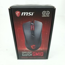 MSI Clutch GM10 Gaming Mouse - Brand New picture