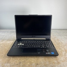 ASUS TUF FX506H i5-11260H @ 2.60GHz, 8GB RAM, NO HDD/OS - (FOR PARTS) picture