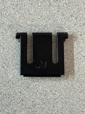 OEM K360 Keyboard Replacement Tilt Foot/Leg/Feet 1 piece Fits Logitech picture