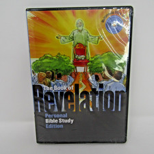 The Book of Revelation Personal Bible Study Edition CD-ROM Software New picture