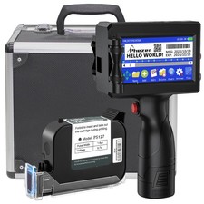 Phezer Handheld Inkjet Printer Gun P15U Portable, P15 picture
