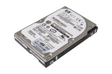 Hard drive HPE 72GB HDD SAS 6G 2.5