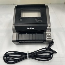 Brother P-Touch QL-1050 Wide Format Direct Thermal Printer picture