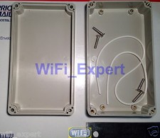 ABS Waterproof Electronic Plastic Project Box Enclosure Case DIY 6*3.5*1.5 INCH picture