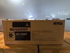 Sharp AR-310NT Black Toner Genuine OEM AR-310NT picture