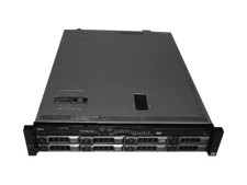 Dell Poweredge R520 2x Xeon E5-2440 2.4GHz 12-Core 96gb 8xTray H710 DVD 2x750w picture