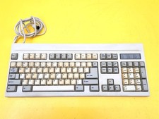 ⭐️⭐️⭐️⭐️⭐️ Vintage Mitsumi Mechanical Keyboard KKR-E99AC picture