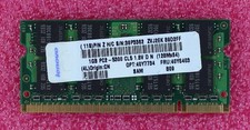 40Y8403 - Lenovo 1GB PC2-5300S So-Dimm picture