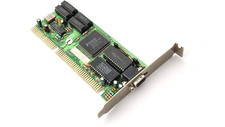 Trident TVGA9000B 9016x2/4 HNG2YPTVGA06X4LT2 512MB ISA 16 BIT picture