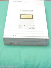 MITSUMI 48x 48 x CRMC-FX4820T Ide INTERNAL DRIVE PC 3-2000 CD ROM Player No Test picture