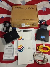 Arris Touchstone Telephony Modem D 3.0 TG862G/NA-0 790680  picture