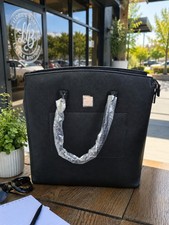 Tote Bag For Women with Insulated Lunch Compartment - Handbags For Laptop picture