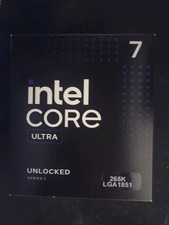 Intel Core Ultra 7 265K CPU Desktop Processor LGA 1851 20-Core - New picture