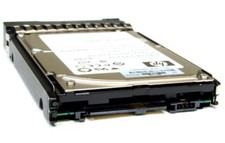 HP 300GB SAS 6G DP SFF HDD 2.5