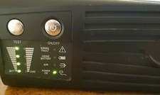 Pristine CYBERPOWER 1500AVR Battery Backup 6 outlets Powers On, No batteries picture