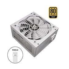 Apevia ATX-PR1000W-WH PCIE 5.0  &  ATX 3.0 Prestige 1000W 80+ Gold Power Supply picture