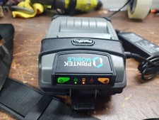 Printek 93059 FP-530L 530 Portable Barcode Printer USB FIELDPRO BLUETOOTH picture