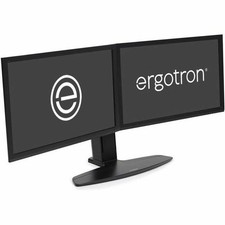 Ergotron Neo-Flex® Dual Monitor Stand picture