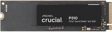 Crucial P310 1TB SSD PCIe Gen4 NVMe M.2 2280 picture