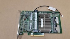 HP P840 Dual Port 12GB SAS Raid Controller w/ 4GB Cache 726899-001 761880-001 picture