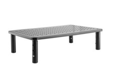 TV LCD LED Computer Monitor Laptop Table Riser Shelf Desktop Stand Space Saver picture
