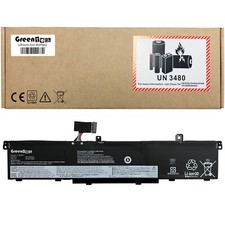 GREENTECH L19C6P71 5B10W13958 BATTERY THINKPAD P15 P17 T15G GEN 1 GEN 2 92WHR picture