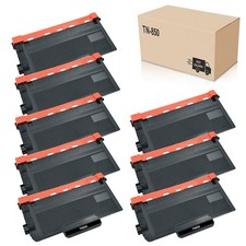 8PK TN850 Toner Fits for Brother MFC-L6750DW MFC-L6900DW L5700DW L5850DW L5900DW picture