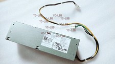 Dell Optiplex 3040 5040 7040 180W Power Supply L180ES-00 HU180ES-00 AC180ES-00- picture