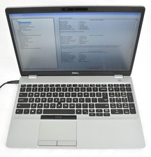Dell Latitude 5510 Laptop i5-10310U 1.7GHz 16GB 256GB SSD No OS *See Issues* picture