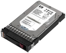 HARD DRIVE HP 465329-002 466277-001 BD400DADFQ 400GB 10K 16MB FC 4Gbps 3.5' picture