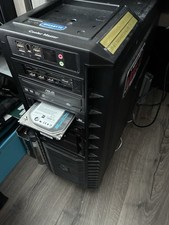 4 Vintage Laptops (2x Dell, 2x Acer) & i7 Cooler Master Tower (no HDDs) picture