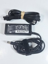 HP 677774-002 19.5V 3.33A 65W Genuine Original AC Power Adapter Charger picture