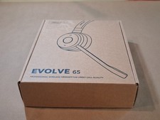 Jabra Evolve 65 TE USB-A MS Stereo Wireless Headset 6699-833-309 picture