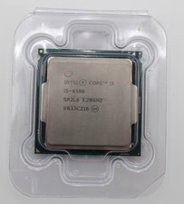 Intel Core i5-6500 (SR2L6) - 3.20GHz Quad Core 6MB Cache LGA 1151 Desktop CPU picture