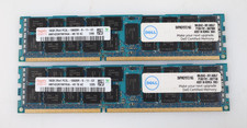 Lot 2x 16GB (32GB) SK Hynix HMT42GR7MFR4A-H9 1333MHz PC3-10600 RDIMM DDR3 RAM picture