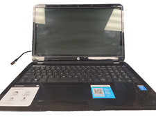 HP Touchsmart 15-r264dx, Intel i3-5010U, 6gb RAM, 15.6