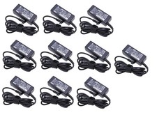 10pcs 19.5V 2.31A 45W Oem Genuine Original HP AC Adapter Charger For L25296-001 picture
