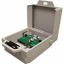Outdoor Ethernet Thunder Lightning Surge Protector for PoE+ Gigabit 1000Mbs - LA picture