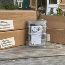 Lot of 3 New Sealed Seagate Constellation ES  500GB 7200RPM SATA 3.5