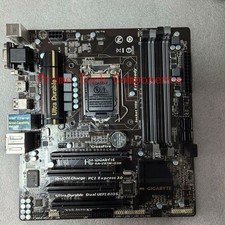 FOR GIGABYTE Z87M-D3H LGA 1150 DDR3*4 32GB HDMI VGA DVI Micro ATX Motherboard picture