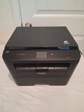 Brother HL-L2380DW Wireless Monochrome Laser All-In-One Printer Print Scan Copy picture