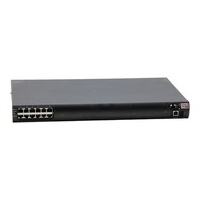 Microsemi Power Disine 9006G PD-9006G/ACDC/M 6-Port GbE RJ-45 PoE+ Injector picture