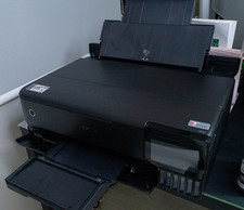 EPSON L8180 EcoTank Photo Printer / A3+ Multifunction Inkjet / Express picture