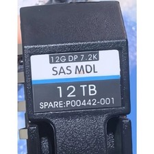 P00442-001 HPE 12TB Q2R42A MSA 3.5