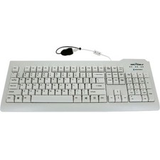Seal Shield Silver Seal Medical Grade Keyboard picture