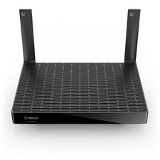 Linksys Model Number AX2200 Dual-Band Wi-Fi 6 Mesh Router Black picture