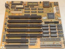 *Restoration LOT* 286 Biostar MB-1212C  Motherboard picture