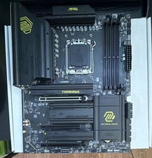 MSI X870 MAG Tomahawk WIFI 7 ATX AM5 AMD DDR5 M.2 Motherboard picture