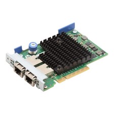 HPE 700697-001 561FLR-T 2x 10GbE RJ45 FlexibleLOM Network Card picture